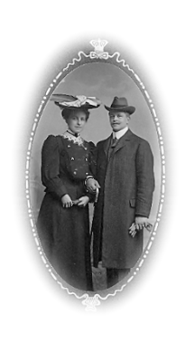 Albert & Elisabeth Gutermann (ca. 1905)
